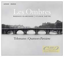 WYCOFANY  Telemann: Quatuors parisiens